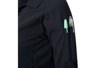 Image of Vertx Coldblack Long Sleeve Polo - Womens