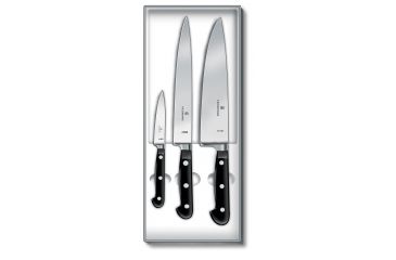 Image of Victorinox 3-Piece Chefs Set TRAD Forged 7.7143.3