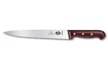 Image of Victorinox Chefs Slicer 10in. Semi-flex Blade 11/8in. at Rosewood HDL 40044