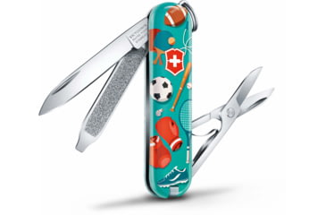 Image of Victorinox Sports World Swiss Army Pocket Knife, 0.6223.L2010