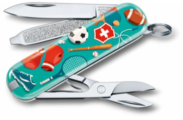Image of Victorinox Sports World Swiss Army Pocket Knife, 0.6223.L2010
