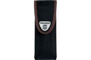 Image of Victorinox SwissTool Spirit Nylon Swiss Army Knife Belt Pouch, Black 33258