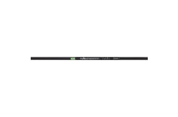 Image of Victory VLR Elite Arrow Shafts, .001, 350 Spine, Pack of 12, Black, VLRE-350S-12