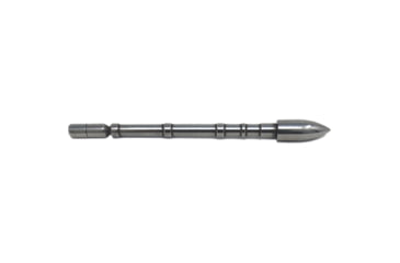 Image of Victory VXT/VAP/TKO Glue in Bullet Point 120-140 Grain, Shafts 300, 12 Pack, Silver, ACVPTL140-12