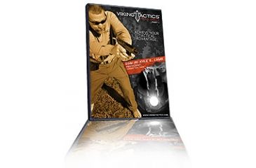 Image of Viking Tactics Instructional Dvd - Pistol Drills Part 1 VTAC-DVD-4