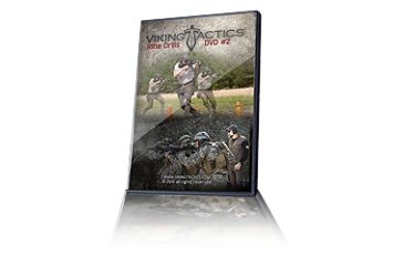 Image of Viking Tactics Instructional Dvd - Rifle Drills Part 2 VTAC-DVD-2