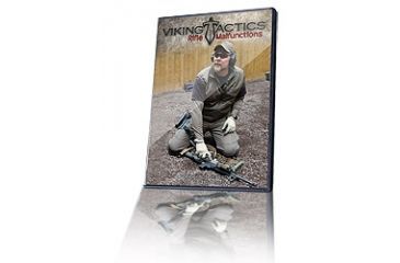 Image of Viking Tactics Instructional Dvd - Rifle Malfunctions VTAC-DVD-3
