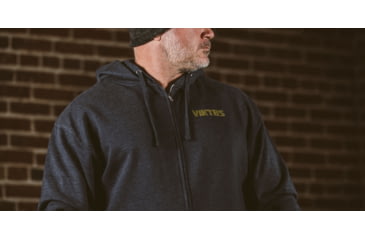 Image of Viktos Big Time Bug Out Hoodies Mens, Navy Heather, Large, 1703004