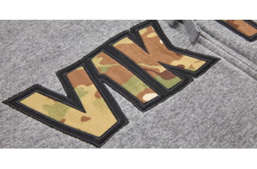 Image of Viktos Gunvent Multicam Hoodie - Mens, Athletic Heather, XL, 1701805