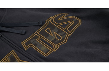 Image of Viktos Gunvent Multicam Hoodie - Mens, Black, XL, 1701905