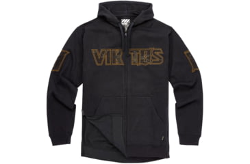 Image of Viktos Gunvent Multicam Hoodie - Mens, Black, XL, 1701905