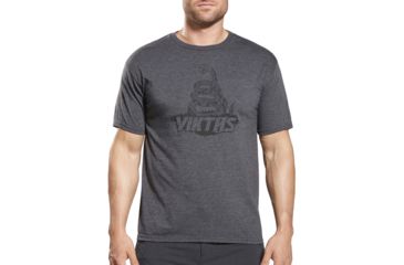 Image of Viktos Treadnaught Top, Charcoal Heather, Medium, 1800803