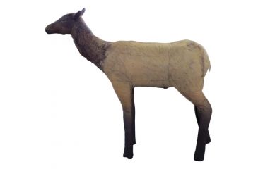 Image of Violator Decoys Elk 360 Decoy, Brown 300012014