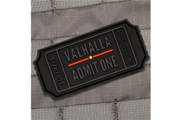 Image of Valhalla Admit One