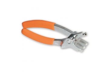 Image of Viper D-Loop Pliers, Orange PLIERS