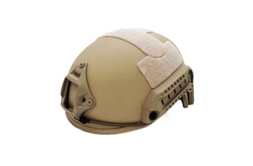 Image of VISM Level IIIA Fast Helmet, Tan, Large, BPFHLT