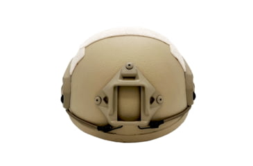 Image of VISM Level IIIA Fast Helmet, Tan, Medium, BPFHMT