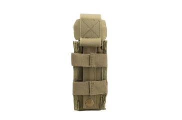 Image of VISM Molle Tourniquet w/ Elastic Flap, Tan CVTQ3020T