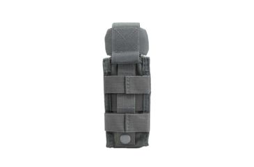 Image of VISM Molle Tourniquet w/ Elastic Flap, Urban Gray CVTQ3020U
