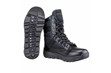 Image of Vism Oryx High Shaft Boots, Black, 11, CAB3000BH11