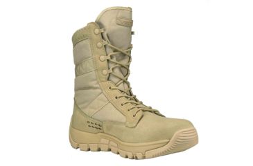 Image of Vism Oryx High Shaft Boots, Tan, 9, CAB3000TH9