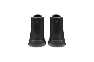 Image of Vivobarefoot Gobi HI III Leather Shoes - Women's, Obsidian, 6 US, 200146-01-36