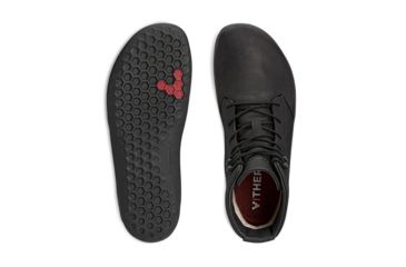 Image of Vivobarefoot Gobi HI III Casual Shoes - Womens, Black, 36, 200146-0136