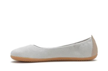 Image of Vivobarefoot Jing Jing Ii Eco Suede - Womens, Vapour Blue, 36, 200017-01-36