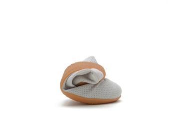 Image of Vivobarefoot Jing Jing Ii Eco Suede - Womens, Vapour Blue, 36, 200017-01-36