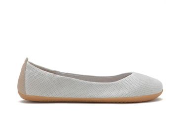 Image of Vivobarefoot Jing Jing Ii Eco Suede - Womens, Vapour Blue, 36, 200017-01-36