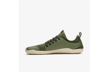 Image of Vivobarefoot Kanna Mesh Casual Shoes - Women's, Olive, 36, 200108-11-36