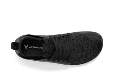Image of Vivobarefoot Kanna Mesh Casual Shoes - Women's, Black, 38, 200108-12-38