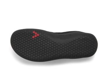 Image of Vivobarefoot Kanna Mesh Casual Shoes - Women's, Black, 38, 200108-12-38