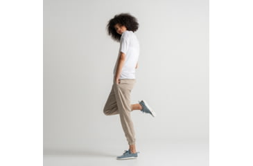 Image of Vivobarefoot Kanna Mesh Casual Shoes - Women's, Light Blue, 37, 200131-02-37
