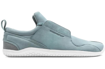 Image of Vivobarefoot Kanna Mesh Casual Shoes - Women's, Light Blue, 37, 200131-02-37