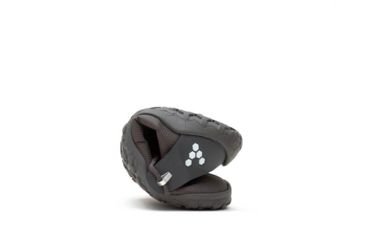 Image of Vivobarefoot Magna Trail Hiking Shoe - Womens, Grey/Pink, 38, 200126-04-38