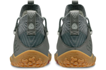 Image of Vivobarefoot Magna Trail Leather WMK FG Hiking Shoes - Womens, Graphite, 7 US, 200156-01-37