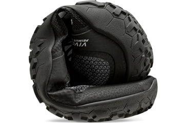 Image of Vivobarefoot Primus Fg Trail Running Shoes - Womens, Charcoal Black, 36, 200159-0136