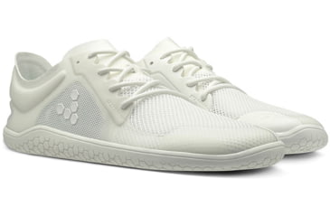 Image of Vivobarefoot Primus Lite II R Road Running Shoes - Womens, Br White, 11.5 US, 200181-02-43