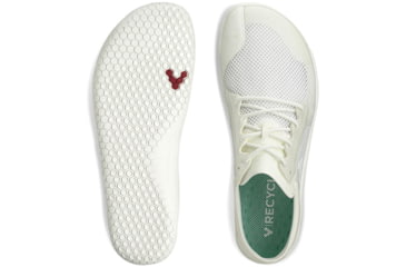 Image of Vivobarefoot Primus Lite II R Road Running Shoes - Womens, Br White, 11.5 US, 200181-02-43