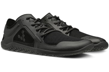 Image of Vivobarefoot Primus Lite II R Road Running Shoes - Womens, Obsidian, 11 US, 200181-01-42
