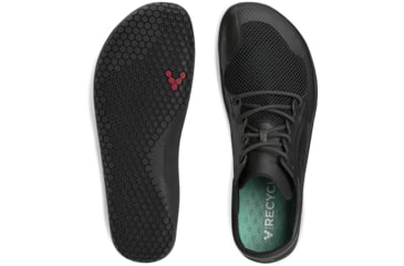 Image of Vivobarefoot Primus Lite II R Road Running Shoes - Womens, Obsidian, 11 US, 200181-01-42