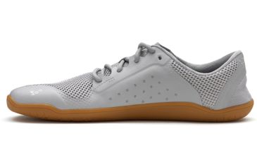 Image of Vivobarefoot Primus Lite Road Running Shoes - Womens, Ash Grey, 40 EU, 200163-0440