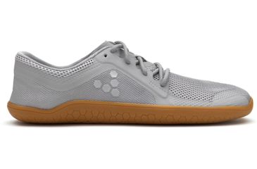 Image of Vivobarefoot Primus Lite Road Running Shoes - Womens, Ash Grey, 40 EU, 200163-0440