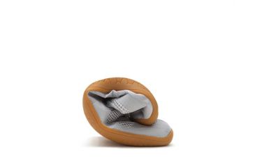 Image of Vivobarefoot Primus Lite Road Running Shoes - Womens, Ash/Gum, 42, 200069-17-42