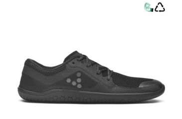 Image of Vivobarefoot Primus Lite Road Running Shoes - Womens, Black, 38, 200069-11-38