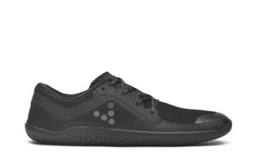 Image of Vivobarefoot Primus Lite Road Running Shoes - Womens, Black, 200069-11-Black