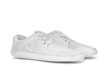Image of Vivobarefoot Primus Lite Road Running Shoes - Womens, White, 37, 200069-12-37