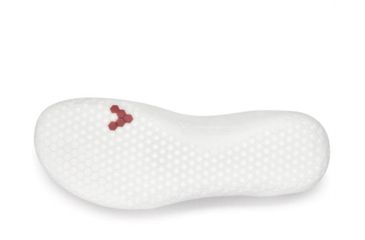 Image of Vivobarefoot Primus Lite Road Running Shoes - Womens, White, 37, 200069-12-37