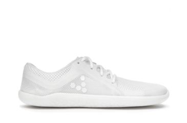 Image of Vivobarefoot Primus Lite Road Running Shoes - Womens, White, 37, 200069-12-37